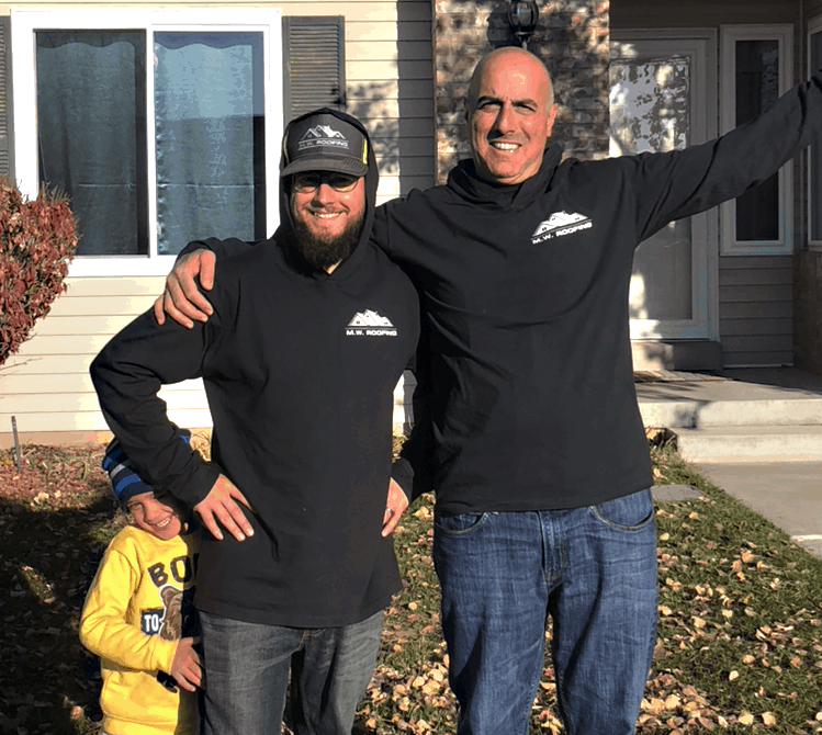 MW Roofing Contractor Utah