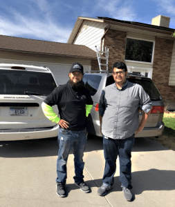 MW Roofing Contractor Utah