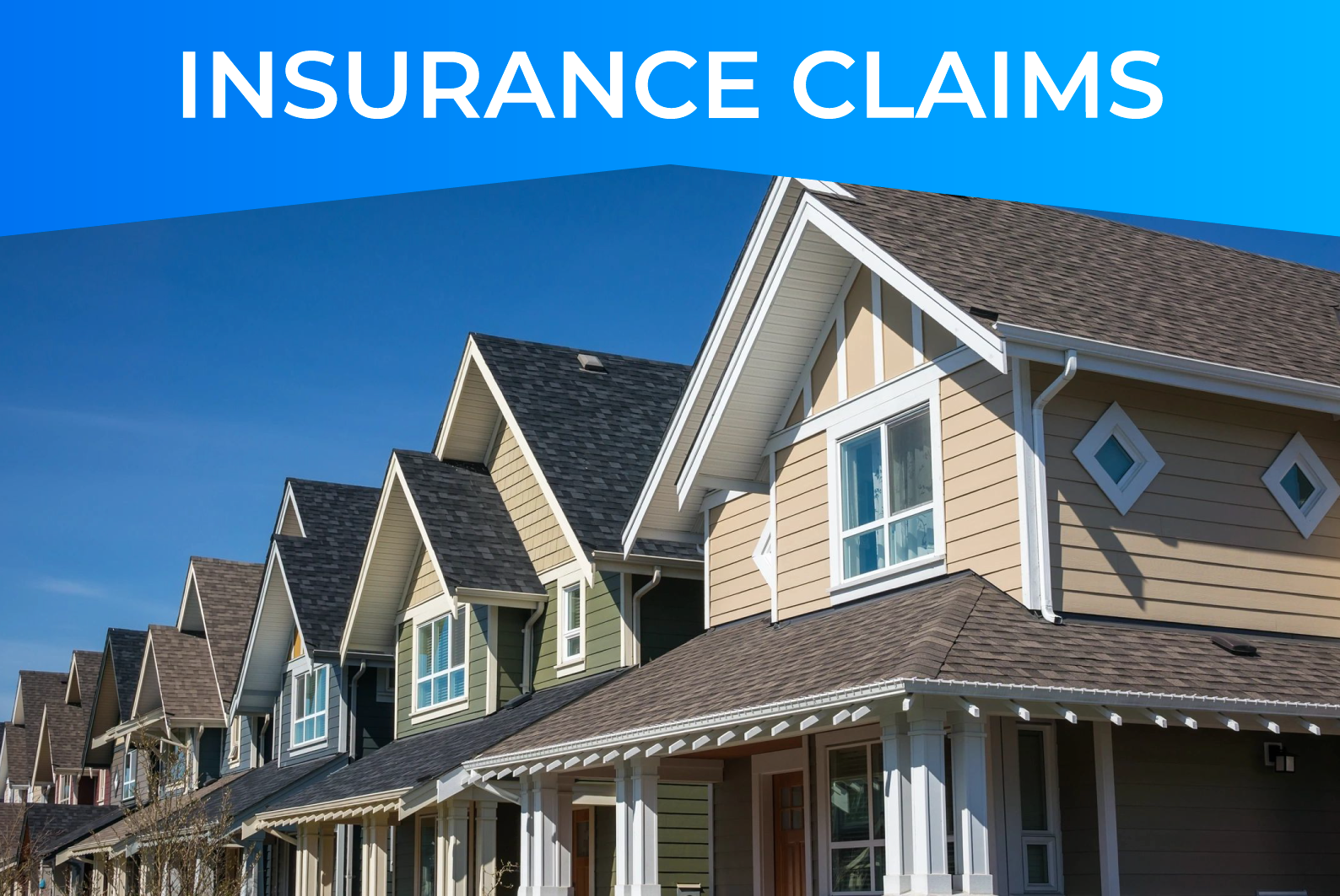 emergency roof repair Utah - M.W. Roofing 24/7 response